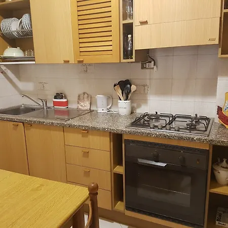 Apartamento Gilda La Spezia
